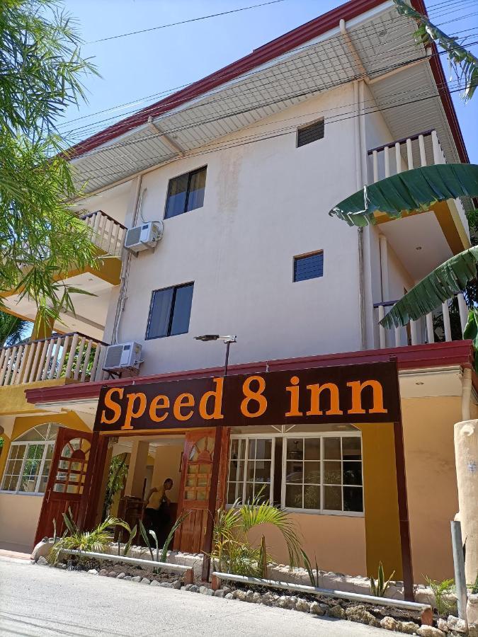 Speed 8 Inn موالبوال المظهر الخارجي الصورة